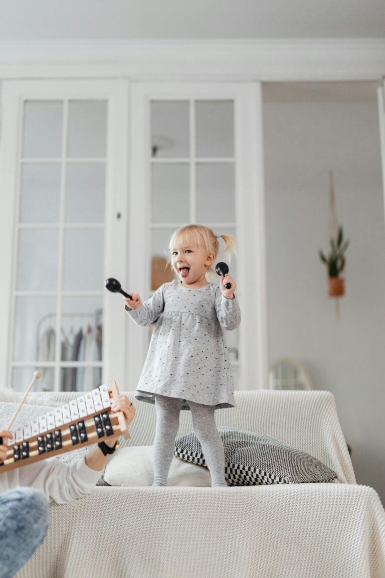 Zajęcia umuzykalniające